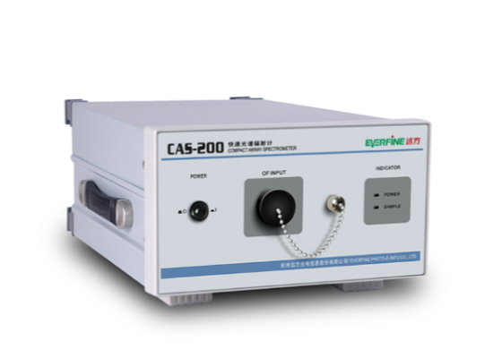 CAS-200 bộ đo phổ bức xạ nhanh (cấp công nghiệp cơ bản)